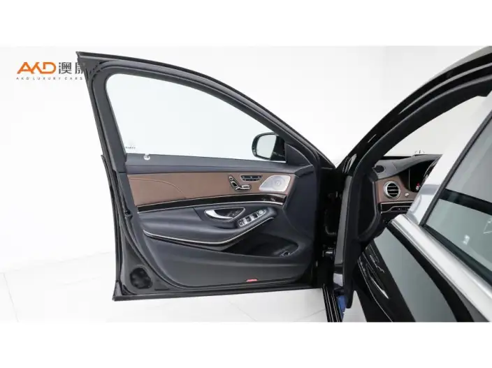 Mercedes-Maybach S-Class 2020 Model S 450 4MATIC – фото 9