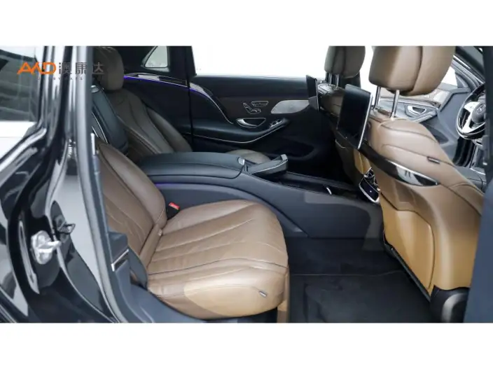 Mercedes-Maybach S-Class 2020 Model S 450 4MATIC – фото 10