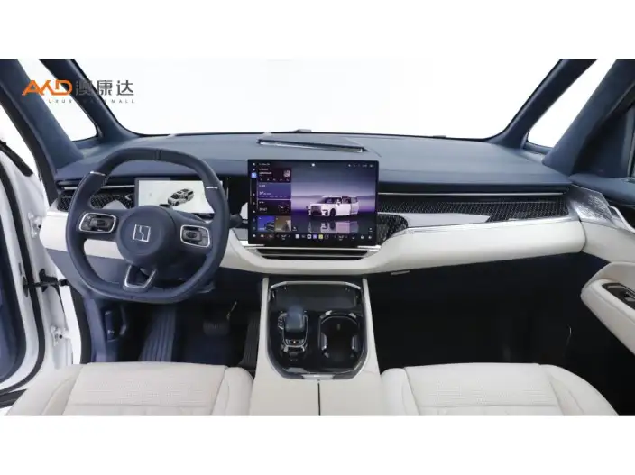ZEEKR 009 2024 Model VI seat Executive Edition 4WD 108kWh – фото 7