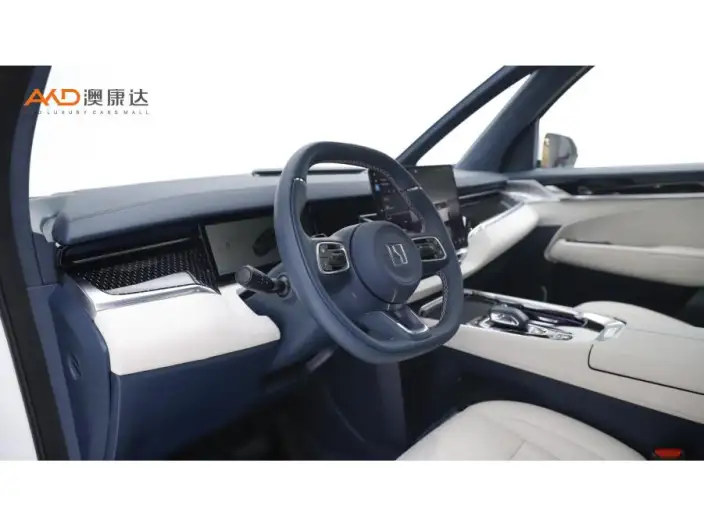 ZEEKR 009 2024 Model VI seat Executive Edition 4WD 108kWh – фото 8