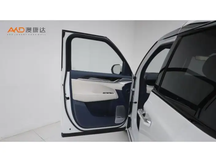 ZEEKR 009 2024 Model VI seat Executive Edition 4WD 108kWh – фото 11