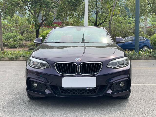 BMW 2 Series Import 2019 225i Convertible Premium M Sport Package – фото 2