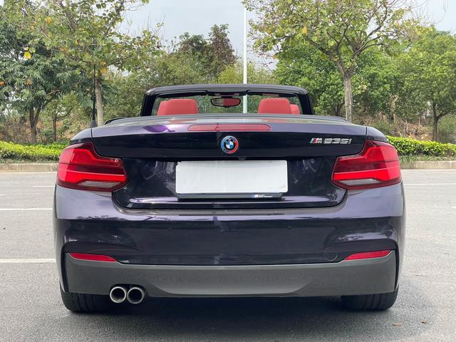 BMW 2 Series Import 2019 225i Convertible Premium M Sport Package – фото 5