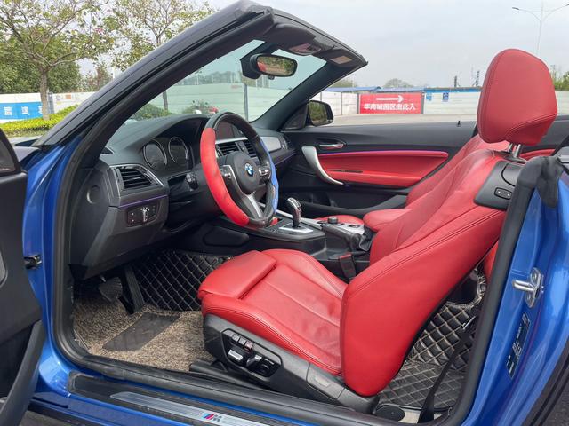 BMW 2 Series Import 2019 225i Convertible Premium M Sport Package – фото 8