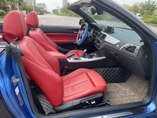 BMW 2 Series Import 2019 225i Convertible Premium M Sport Package – фото 9