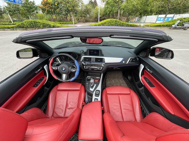 BMW 2 Series Import 2019 225i Convertible Premium M Sport Package – фото 10