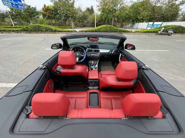 BMW 2 Series Import 2019 225i Convertible Premium M Sport Package – фото 12