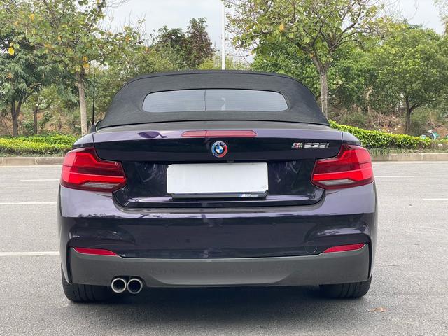 BMW 2 Series Import 2019 225i Convertible Premium M Sport Package – фото 18