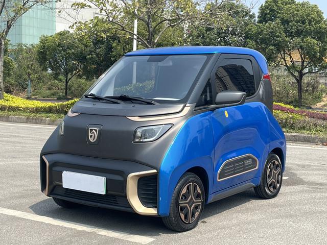 Baojun E200 Модель 2018 года Zhixing Edition