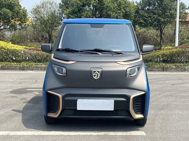 Baojun E200 Модель 2018 года Zhixing Edition – фото 2