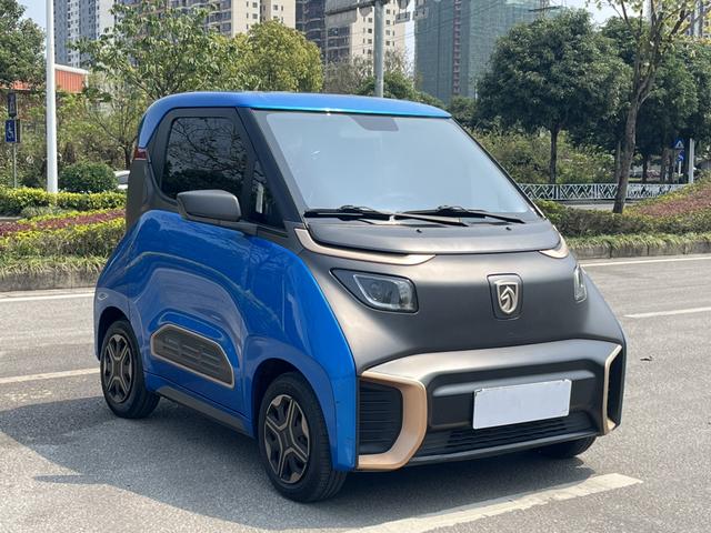 Baojun E200 Модель 2018 года Zhixing Edition – фото 3
