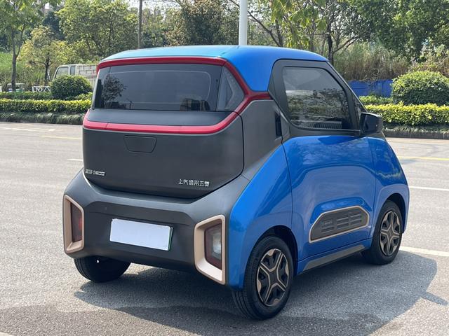 Baojun E200 Модель 2018 года Zhixing Edition – фото 4