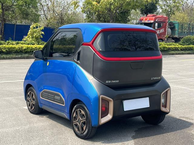 Baojun E200 Модель 2018 года Zhixing Edition – фото 6
