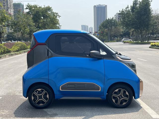 Baojun E200 Модель 2018 года Zhixing Edition – фото 7