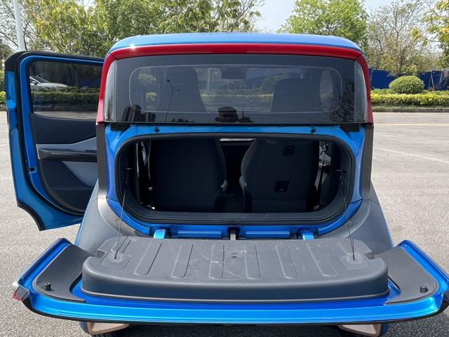 Baojun E200 Модель 2018 года Zhixing Edition – фото 16