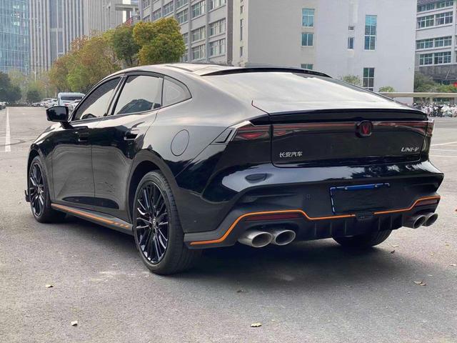Changan UNI-V 2025 модификация Third generation 1.5T 500Bar Prestige – фото 9