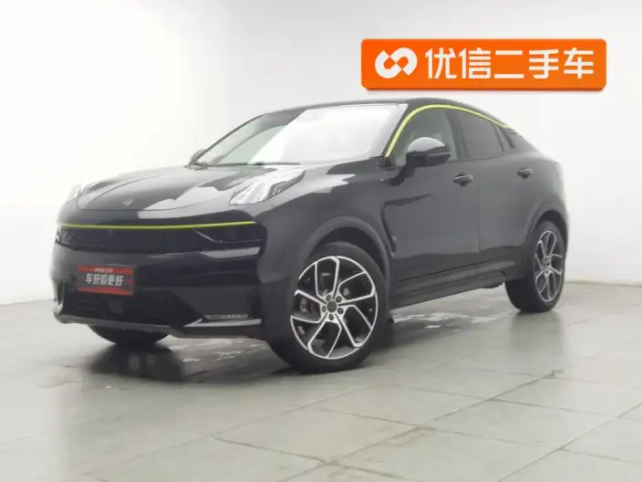 Lynk & Co 05 2022 Model 2.0TD 2WD Shine Halo – фото 1