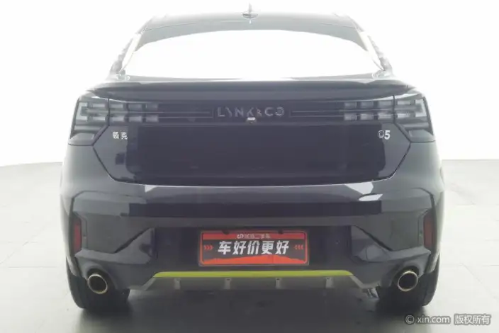 Lynk & Co 05 2022 Model 2.0TD 2WD Shine Halo – фото 11