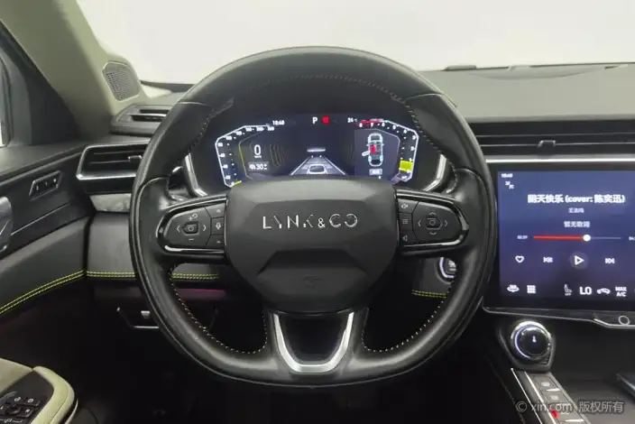 Lynk & Co 05 2022 Model 2.0TD 2WD Shine Halo – фото 14