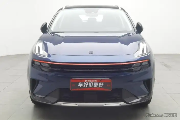 Lynk & Co 06 2020 Model 1.5T Shine Halo – фото 2