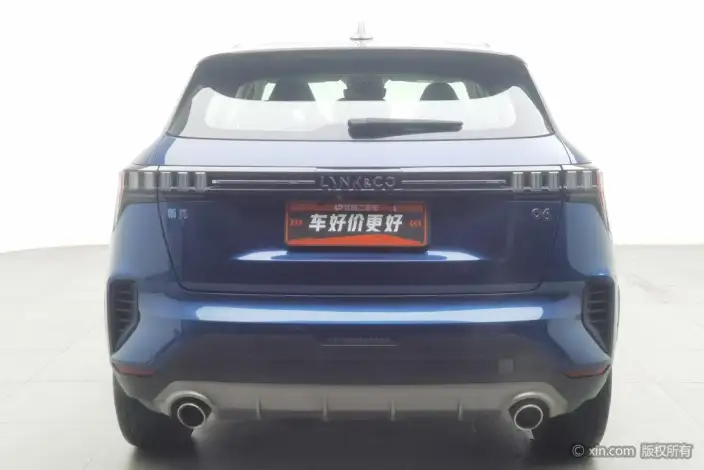 Lynk & Co 06 2020 Model 1.5T Shine Halo – фото 27
