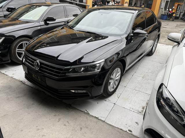 Volkswagen Passat 2015 модификация 1.4TSI DSG Zunrong Edition – фото 1