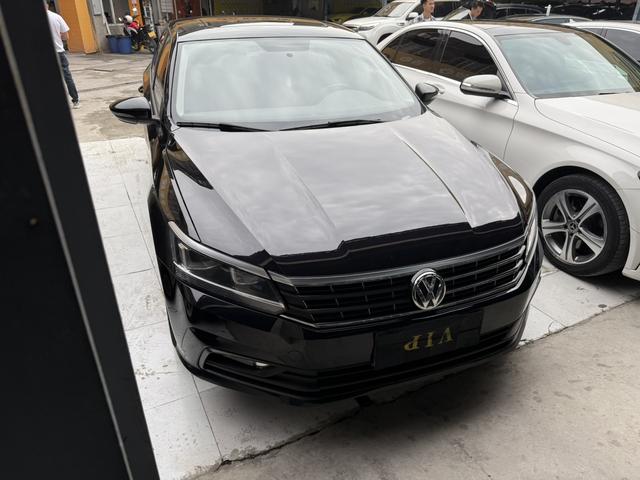 Volkswagen Passat 2015 модификация 1.4TSI DSG Zunrong Edition – фото 3