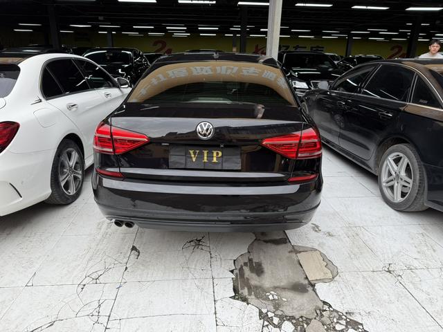 Volkswagen Passat 2015 модификация 1.4TSI DSG Zunrong Edition – фото 13