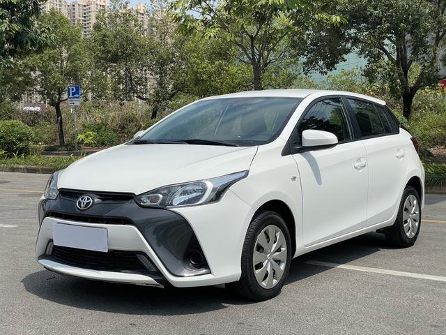 Toyota YARIS L Vios 2019 1.5E CVT Charm China VI – фото 1