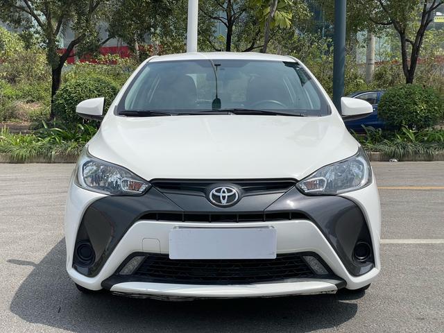 Toyota YARIS L Vios 2019 1.5E CVT Charm China VI – фото 2