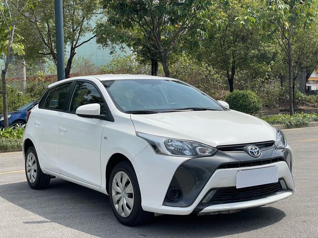 Toyota YARIS L Vios 2019 1.5E CVT Charm China VI – фото 3