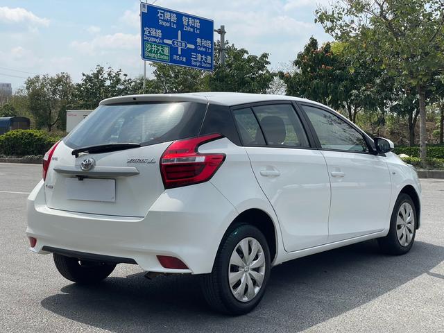 Toyota YARIS L Vios 2019 1.5E CVT Charm China VI – фото 4