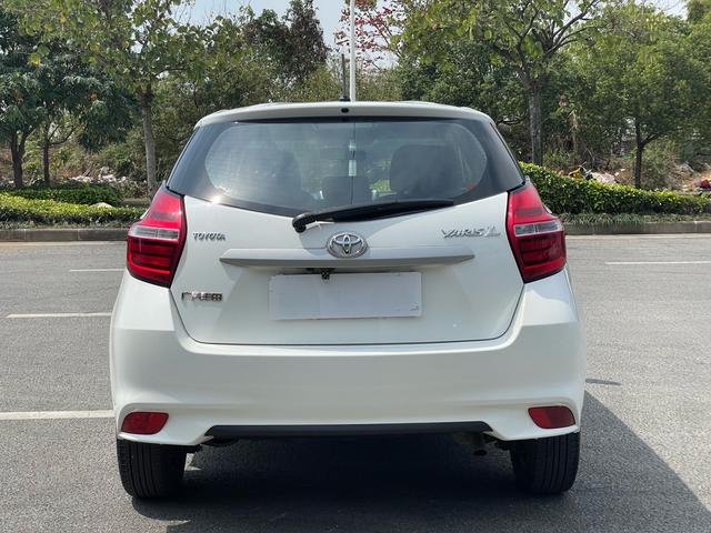 Toyota YARIS L Vios 2019 1.5E CVT Charm China VI – фото 5