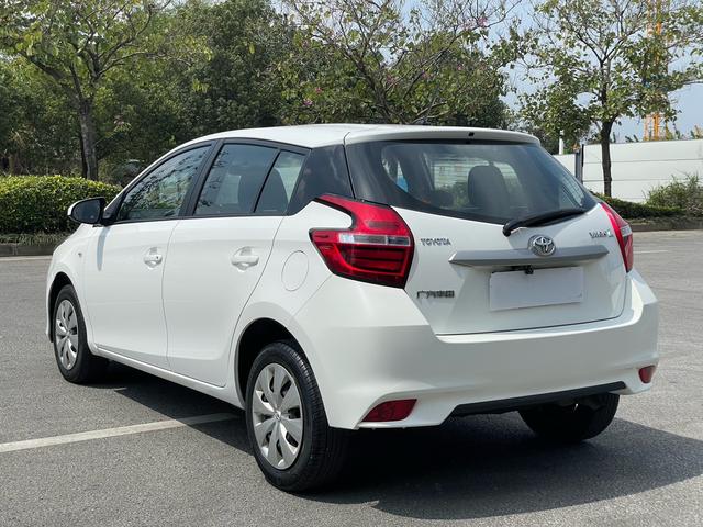 Toyota YARIS L Vios 2019 1.5E CVT Charm China VI – фото 6