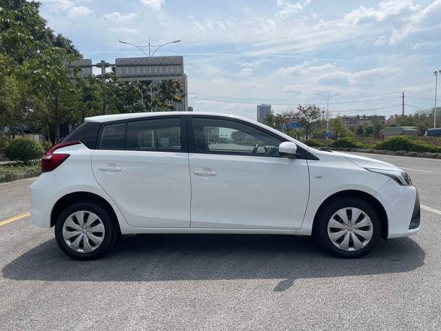 Toyota YARIS L Vios 2019 1.5E CVT Charm China VI – фото 7