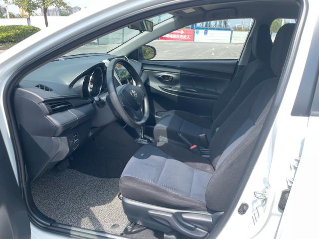 Toyota YARIS L Vios 2019 1.5E CVT Charm China VI – фото 9