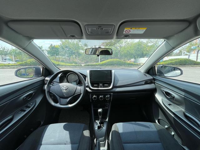 Toyota YARIS L Vios 2019 1.5E CVT Charm China VI – фото 11