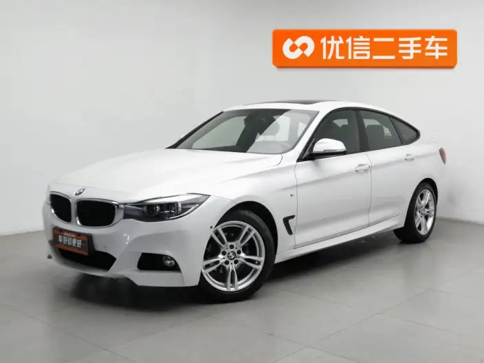 BMW 3 Series Gran Turismo 2020 Model 320i M Sports Set – фото 1