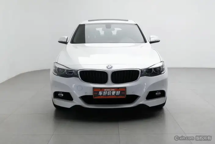 BMW 3 Series Gran Turismo 2020 Model 320i M Sports Set – фото 2