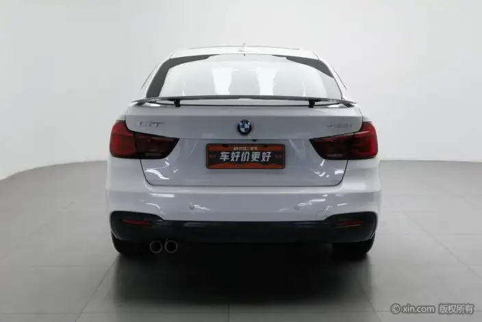 BMW 3 Series Gran Turismo 2020 Model 320i M Sports Set – фото 3