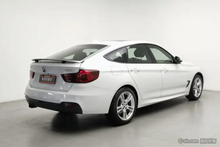 BMW 3 Series Gran Turismo 2020 Model 320i M Sports Set – фото 4
