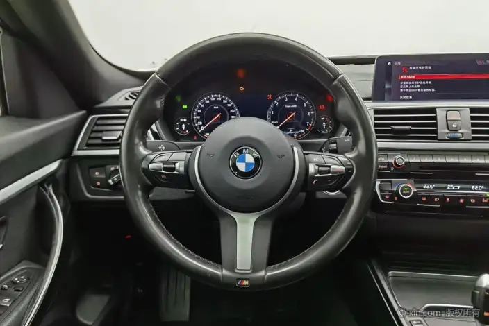 BMW 3 Series Gran Turismo 2020 Model 320i M Sports Set – фото 14