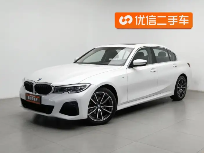 BMW 3 Series 2022 Model 320Li M Sports Set – фото 1