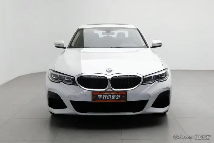 BMW 3 Series 2022 Model 320Li M Sports Set – фото 2