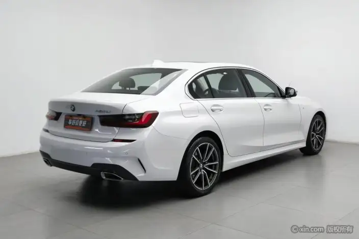 BMW 3 Series 2022 Model 320Li M Sports Set – фото 4