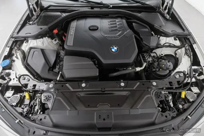 BMW 3 Series 2022 Model 320Li M Sports Set – фото 5