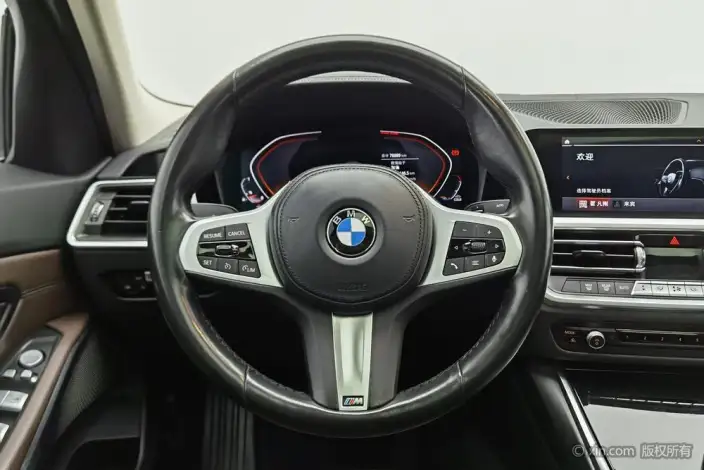 BMW 3 Series 2022 Model 320Li M Sports Set – фото 13