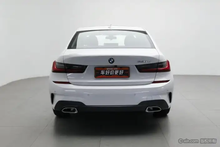BMW 3 Series 2022 Model 320Li M Sports Set – фото 27