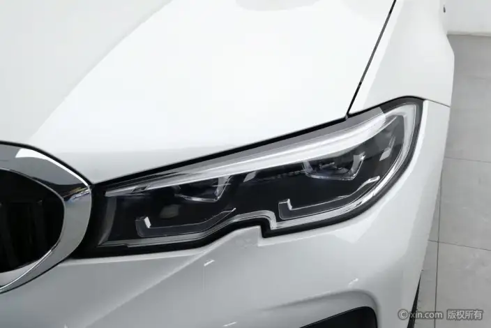 BMW 3 Series 2022 Model 320Li M Sports Set – фото 31