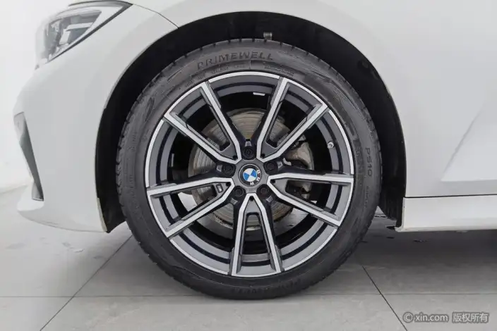 BMW 3 Series 2022 Model 320Li M Sports Set – фото 32